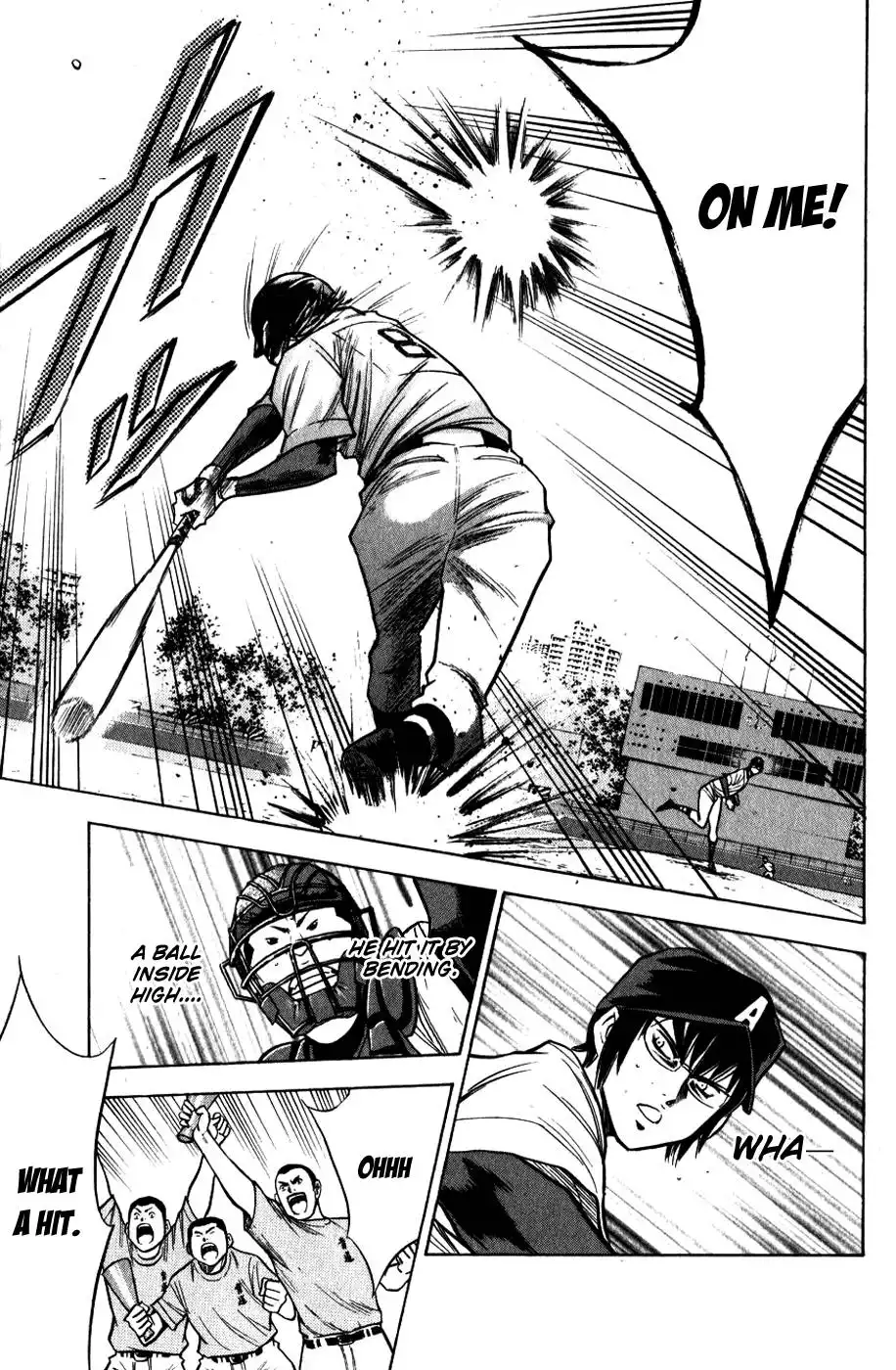 Diamond no Ace Chapter 82 14